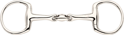 Herm Sprenger KK Ultra Sensogan® Eggbutt Snaffle Bit
