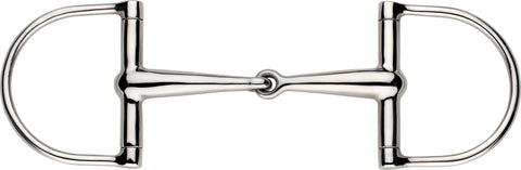 HSstainless Single Jointed Hunter D Bit
