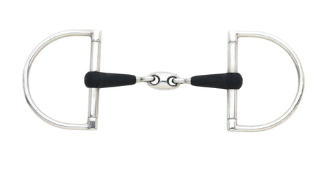 EcoPure by Centaur® Oval Link Hunter D-Ring Bit
