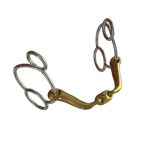 Neue Schule Verbinend Universal Bit - 16 mm mouth