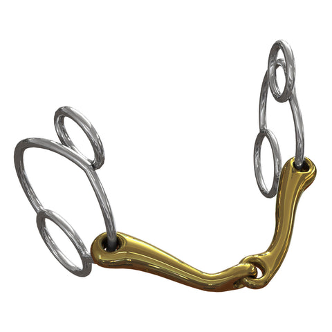 Neue Schule Demi Anky Universal Bit - 16 mm mouth