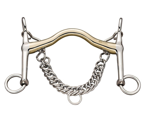 Herm Sprenger® Sensogan® Bemelmans Weymouth Bit