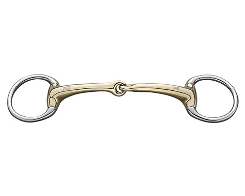 Herm Sprenger® Sensogan® Dynamic RS Eggbutt Bradoon