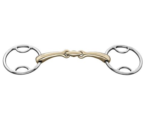 Herm Sprenger® Sensogan® Dynamic RS Multi-Ring Bit