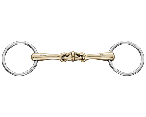 Herm Sprenger® Sensogan® WH Ultra Bradoon - 16 mm