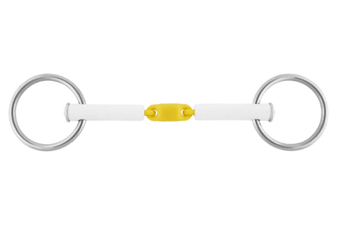Herm Sprenger® Nathe Bradoon with 15 mm Double-Jointed Mouth
