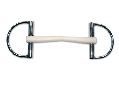 Herm Sprenger® Duo D-Ring Bit (16mm)