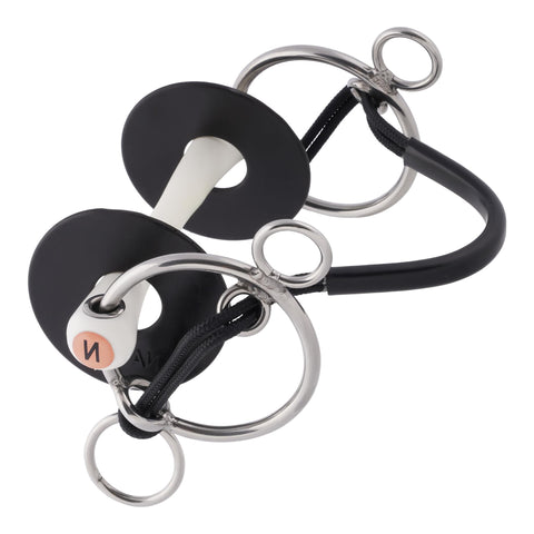 Herm Sprenger® Nathe TN Snaffle with 20 mm Flexible Mouth