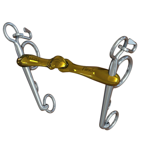 Neue Schule Turtle Tactio™ with Flex Pelham Bit - 16 mm mouth; 7 cm cheeks
