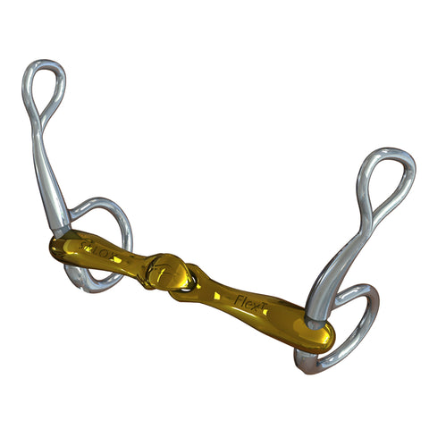 Neue Schule Turtle Tactio™ with Flex Boucher Bit - 16 mm mouth