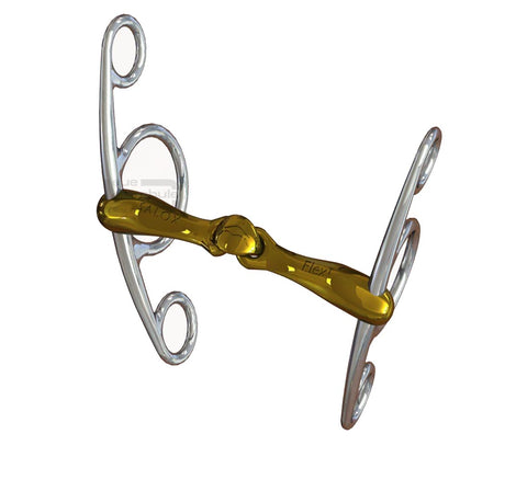 Neue Schule Turtle Tactio™ with Flex Jumper Bit - 16 mm mouth