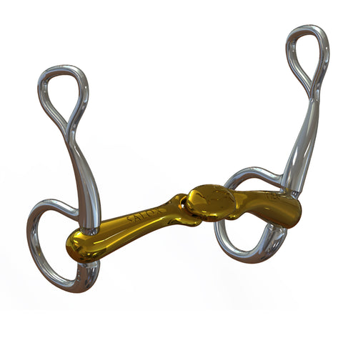 Neue Schule Turtle Top™ with Flex Boucher Bit - 16 mm mouth