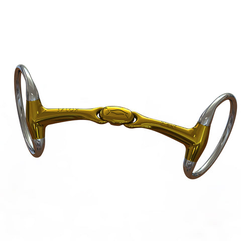 Neue Schule Turtle Top™ with Flex Eggbutt Bit - 16 mm mouth