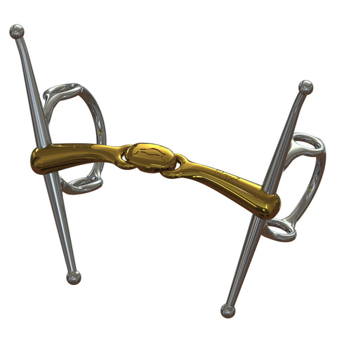Neue Schule Turtle Top™ with Flex Nelson Bit - 16 mm mouth