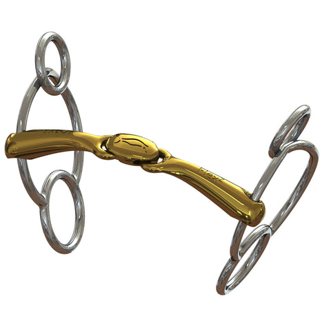 Neue Schule Turtle Top™ with Flex Universal Bit - 16 mm mouth