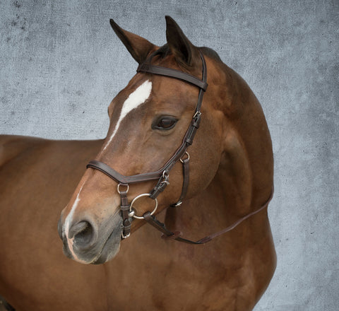 Rambo® Micklem® Competition Bridle