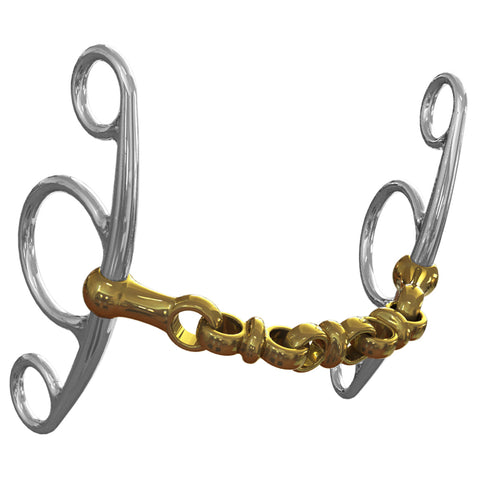 Neue Schule Waterford Jumper Bit - 14 mm mouth