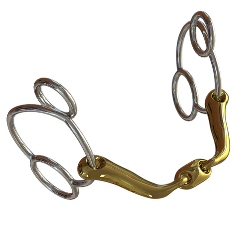 Neue Schule Verbindend Universal Bit - 16 mm mouth
