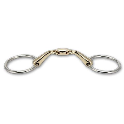 Stübben Anatomic Loose Ring Snaffle 16mm