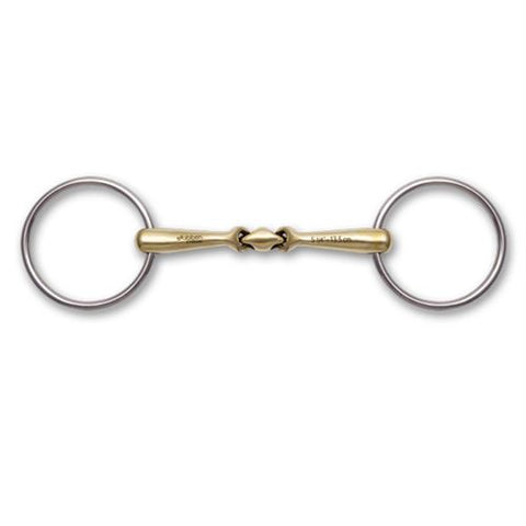 Stübben Contact Loose Ring Snaffle 16mm