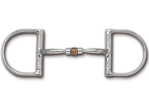 Myler® English D-Ring MB 03
