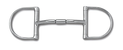 Myler® Mullen Pony D-Ring MB 32