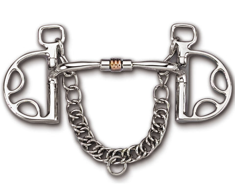 Myler® Kimberwick MB 03