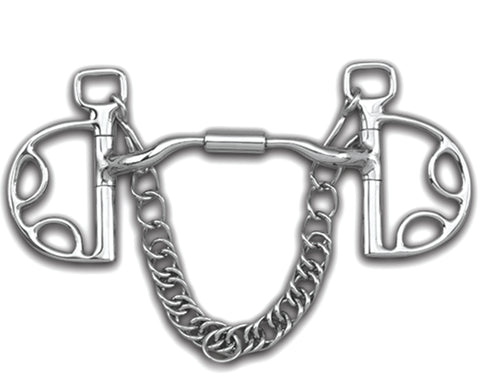 Myler® Kimberwick MB 04