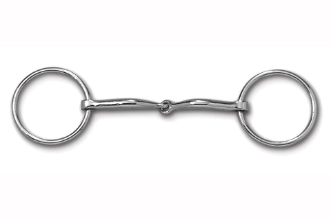 Myler® Loose Ring MB 09 Sweet Iron