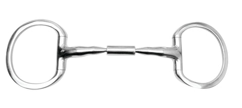 Myler® Eggbutt Wide Barrel MB 02 Comfort Snaffle - 14mm