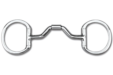 Myler® Ported Barrel Eggbutt MB 33