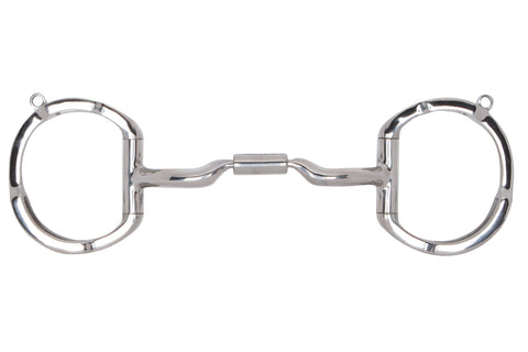 Myler® Low Port Eggbutt MB 04 with Hooks