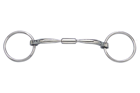 Myler® Bradoon Wide Barrel MB 02 Comfort Snaffle