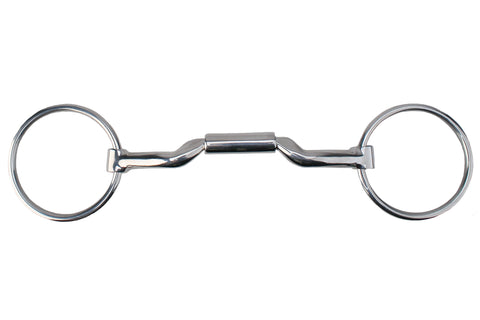 Myler® Low Port Bradoon MB 04