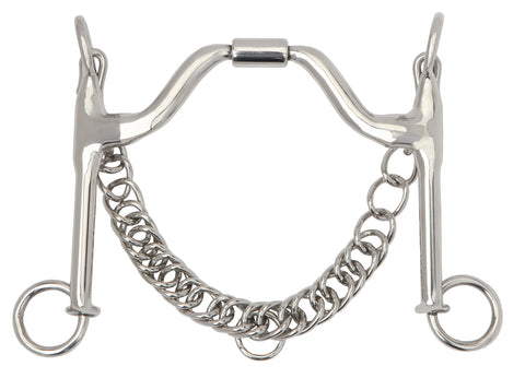 Myler® Wide Port Weymouth MB 16PB