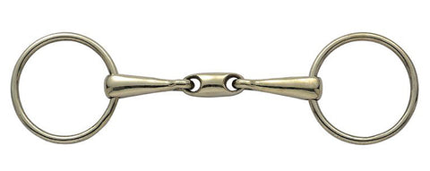 Shires Loose Ring Copper Alloy Training Bit - 18mm