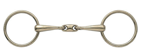 Shires Loose Ring Copper Alloy Training Bit - 14mm
