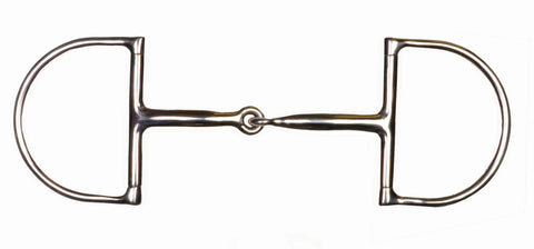 Shires Hunter Dee Snaffle