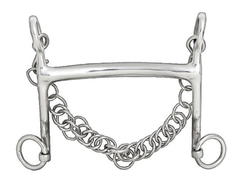 Horze Mullen Mouth Weymouth Bit
