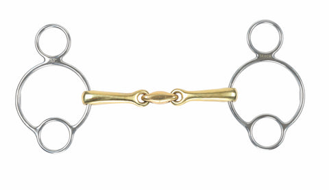 Shires Brass Alloy Universal Bit with Lozenge