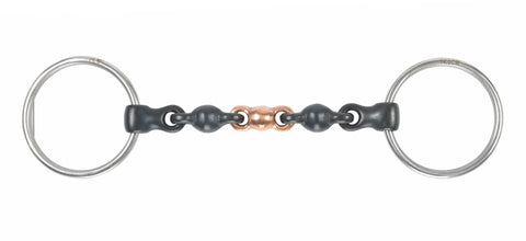 Shires Sweet Iron Loose Ring Waterford Bit