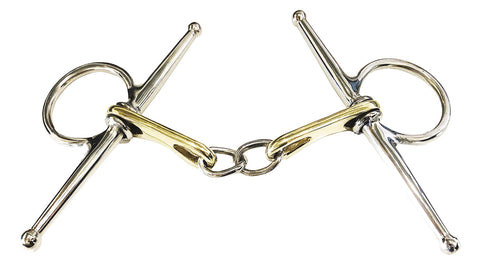 ProSeries Derby Full Cheek Bit