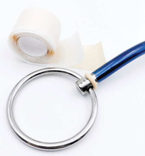 Fager Mouth Corner Bit Tape