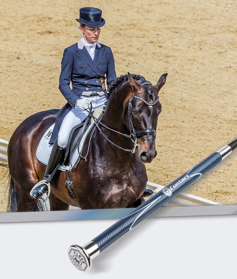 Fleck® Contact Dressage Whip