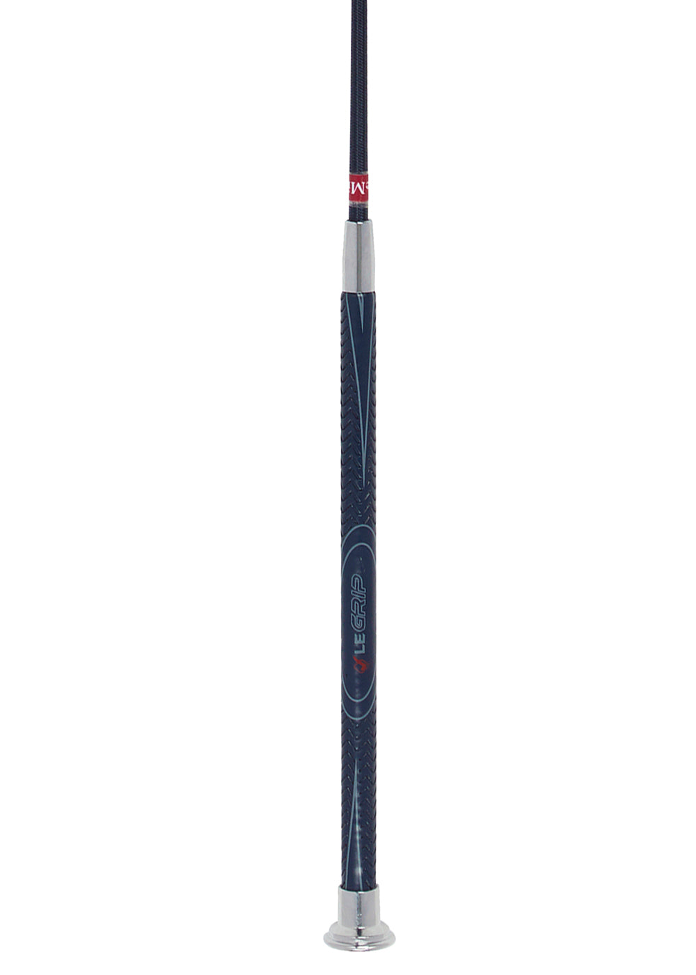 Stick de dressage pour cheval LeMieux LeGrip Schooling - black - 100 cm Stick de dressage pour cheval LeMieux LeGrip Schooling - black - 100 cm