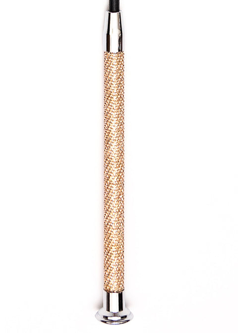 Perri’s® Crystal Grip Dressage Whip - 42"