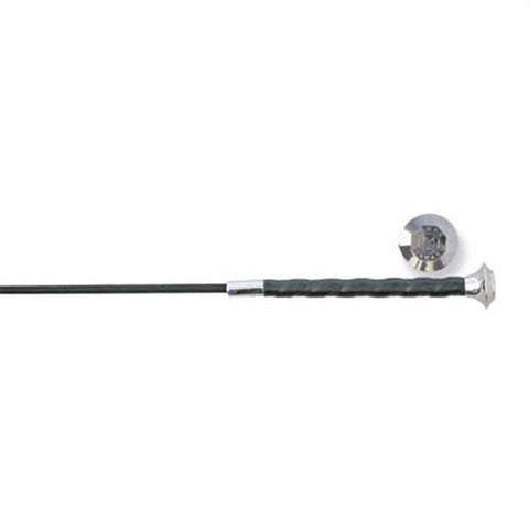 Fleck® Silver Logo Whip