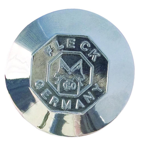 Fleck® Silver Logo Whip