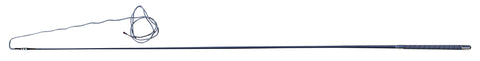 Fleck® Color Lunge Whip