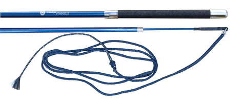 Fleck® Carbon Telescope Lunge Whip